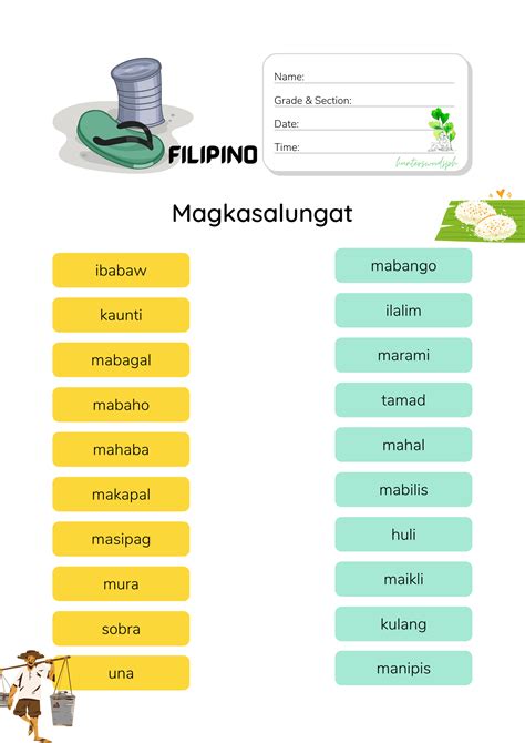 nasalag kasingkahulugan|Magkasingkahulugan at Magkasalungat: 100+ Examples and .